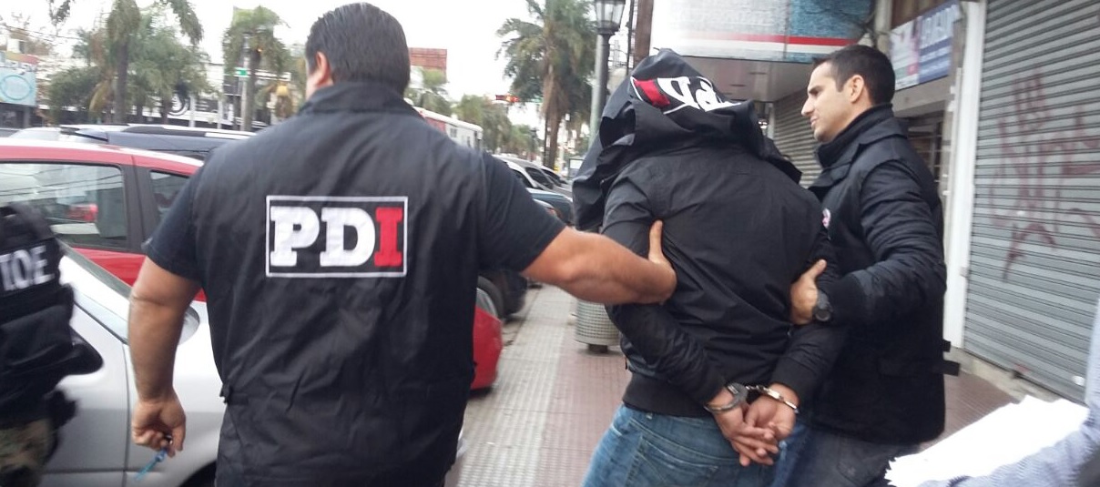 Allanamientos por juegos clandestinos: Varios detenidos