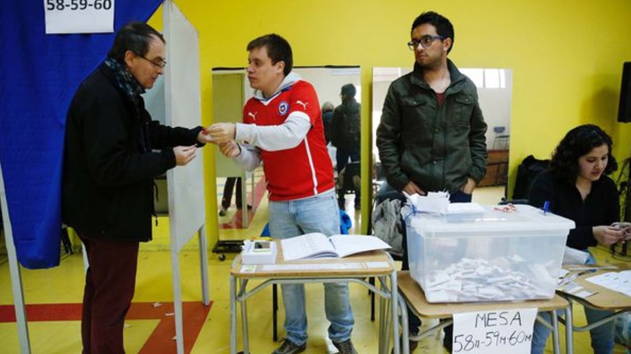Chile define a sus candidatos presidenciales