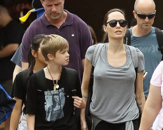 Por primera vez, Angelina Jolie reveló la razón profunda que la llevó a divorciarse de Brad Pitt