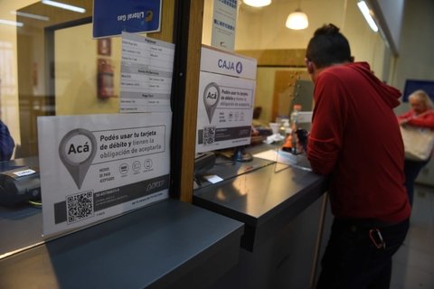 Por los robos, las empresas de servicios no reciben más efectivo