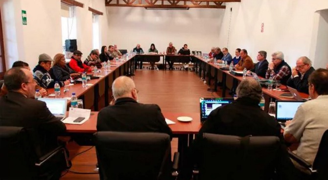 El gobierno colombiano y el ELN reanudan el diálogo