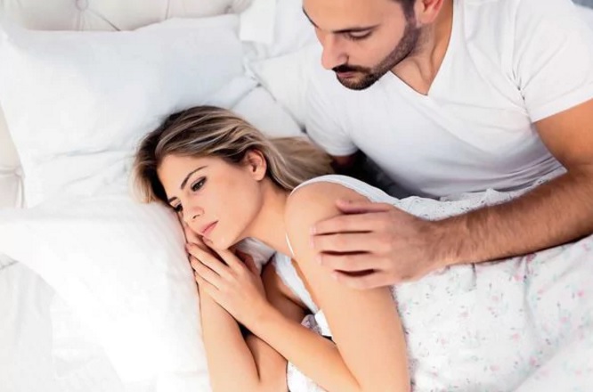 Las razones que provocan la disminución del deseo sexual en una pareja