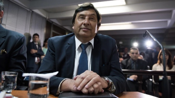 Destituyeron a Eduardo Freiler