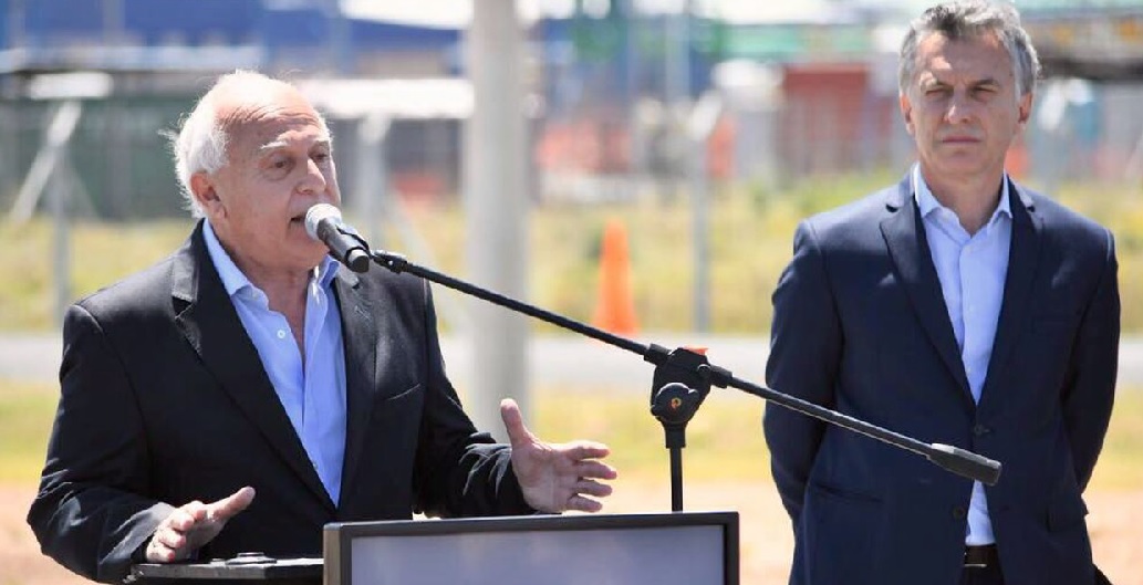 Macri acusó a Lifschitz de tener un doble discurso