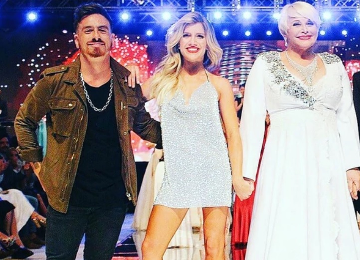 Carmen Barbieri: “No apoyo a nadie más que a Laura”