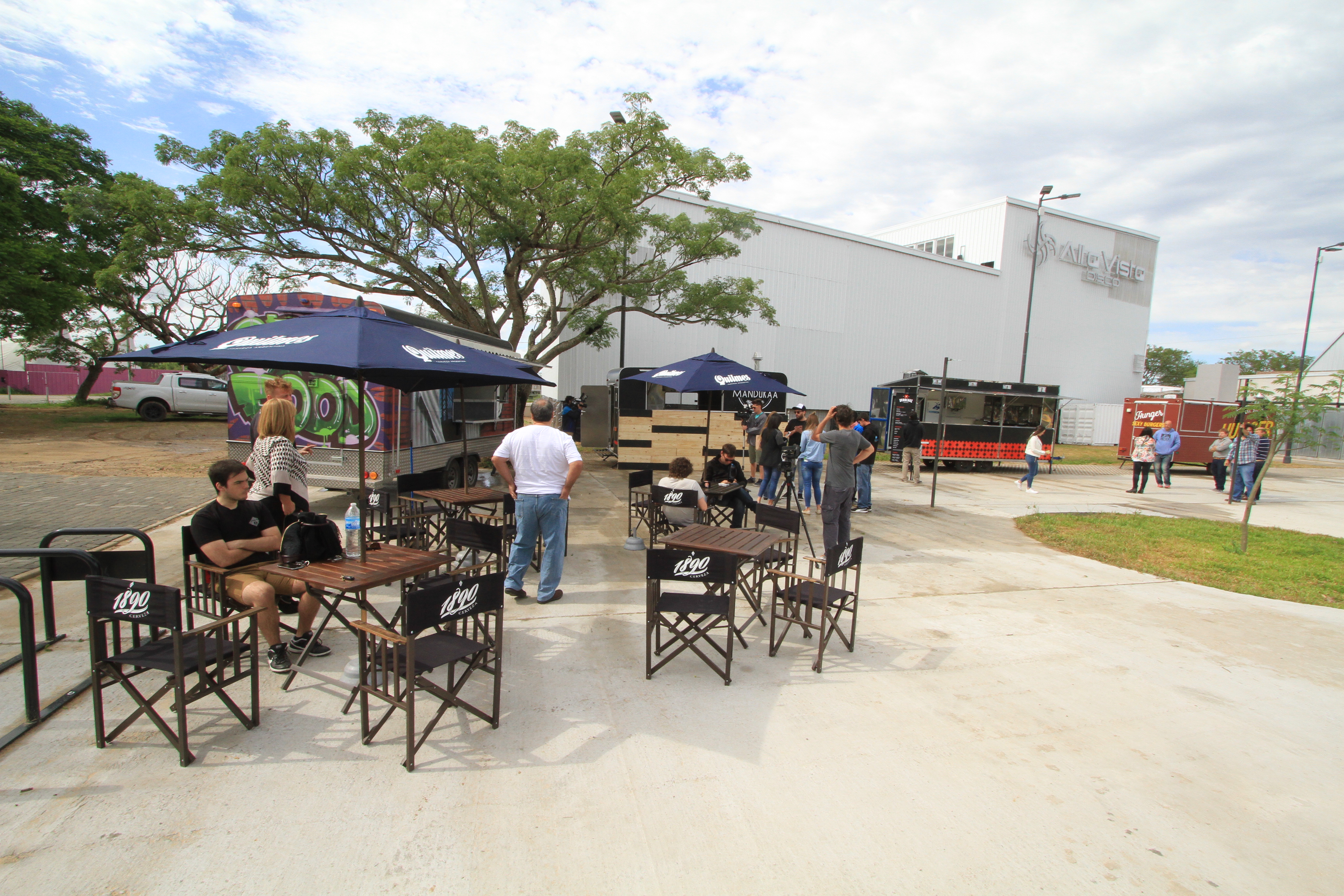 Ruta 168: inauguran el tercer boliche