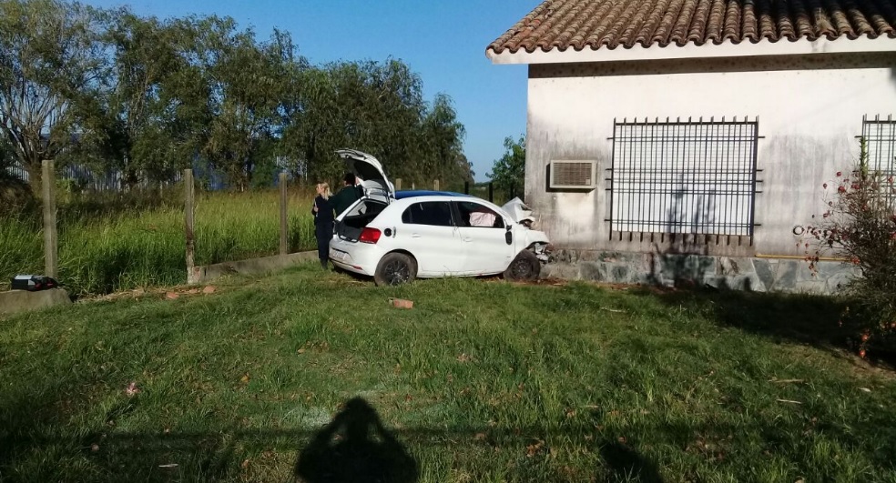 Recreo: Dudosa muerte de un joven en un choque