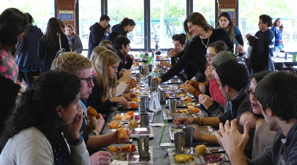 El Comedor Universitario arranca su 10º temporada