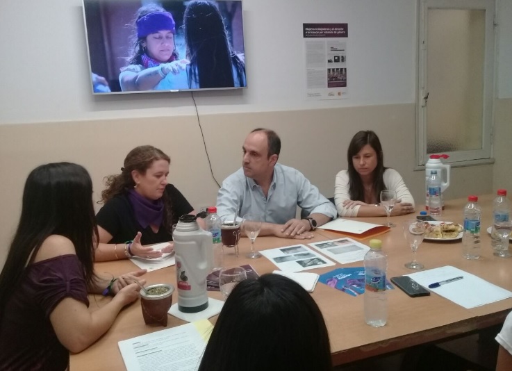 El Municipio abrirá una vivienda para mujeres víctimas de violencia
