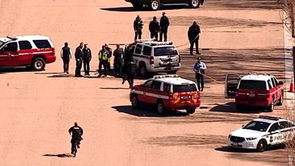 Alerta en Washington por un hombre que se disparó frente a la Casa Blanca