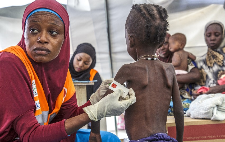 Somalia: Medio millón de personas corren riesgo de hambruna