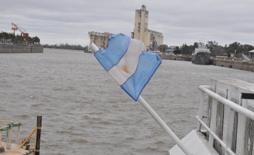 Se renovó el alerta por vientos fuertes