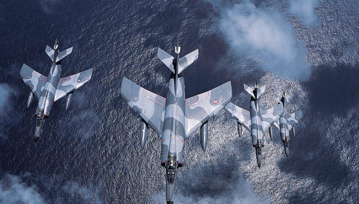 Por falta de pago, Francia demora el envío de cinco aviones para la Armada