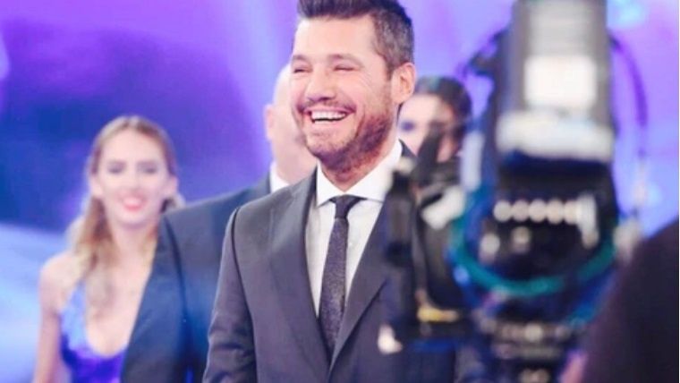Se retrasa el regreso de Marcelo Tinelli a la televisión