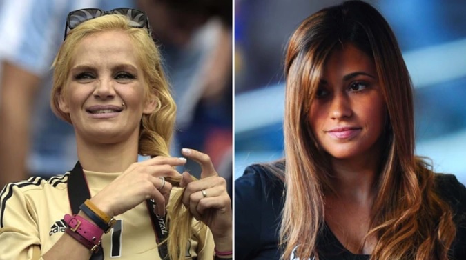 El enojo de Eliana Guercio por la viralización de supuestos mensajes contra Antonela Roccuzzo