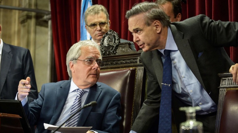 Intentarán avanzar en el Senado con la reforma laboral