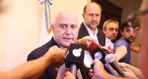 Aborto: Lifschitz cuestionó la falta de definición de Perotti