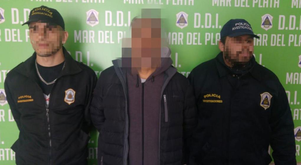 Mar del Plata: detienen a un hombre por difundir fotos eróticas de chicos