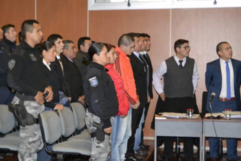 Salta: fueron condenados cuatro “narcopolicías”