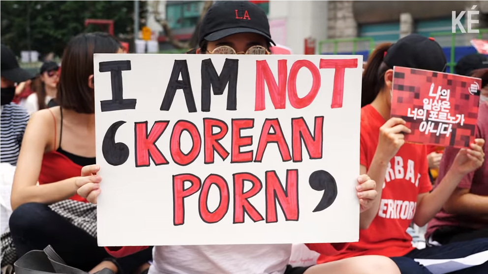 Sur Porn - A la cÃ¡rcel la fundadora de la mayor web porno en Corea del Sur â€“ Notife