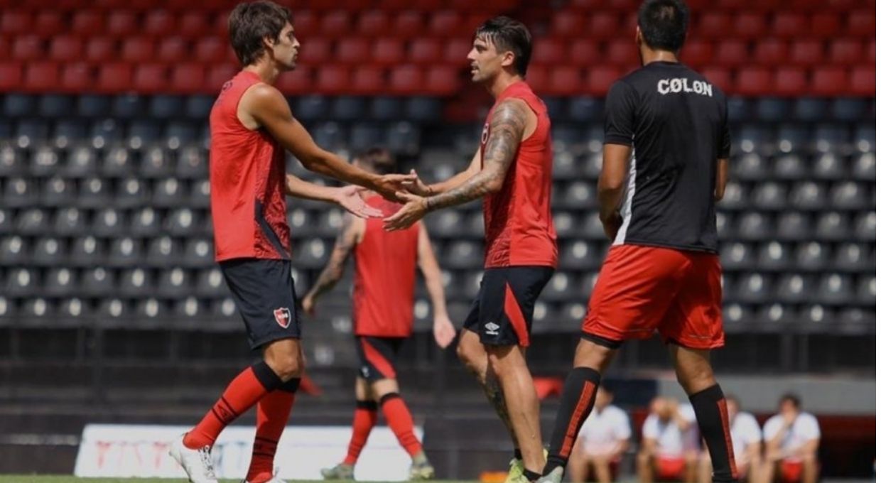 Colón perdió 2 a 0 frente a Newell’s en su ultimo amistoso