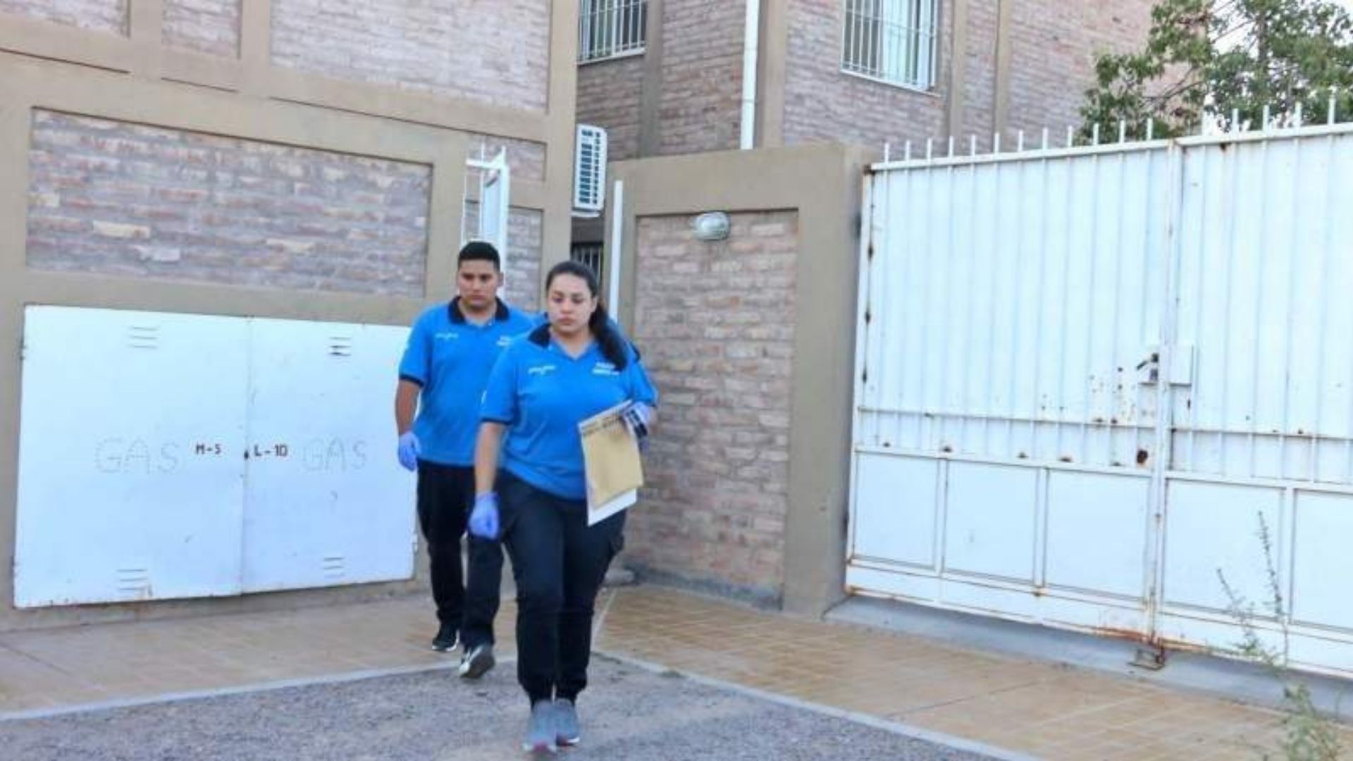 San Juan: se atrincheró con sus tres hijas e intentó matarlas con gas