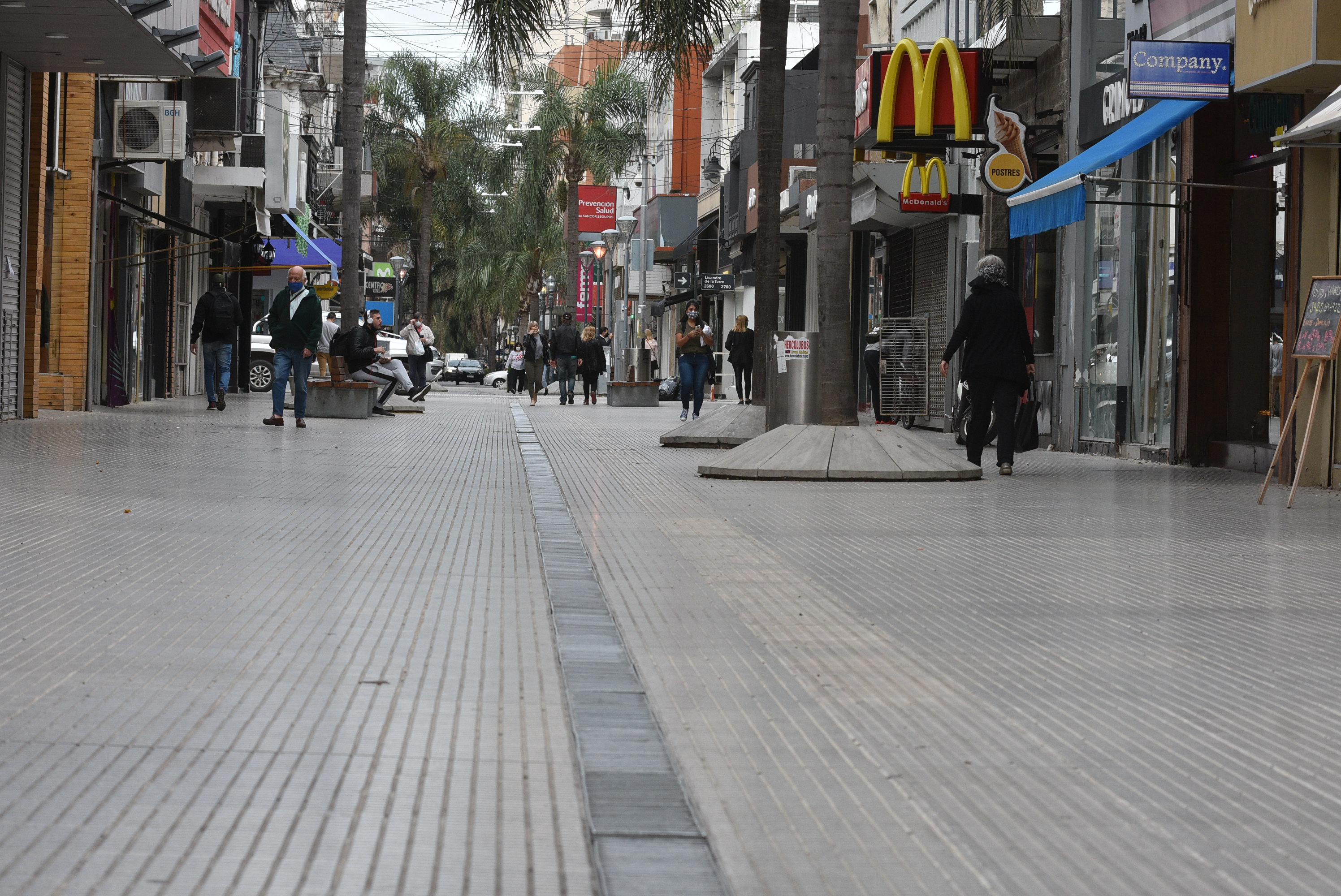 Zona por zona: los lugares que continúan en aislamiento social a partir de este lunes