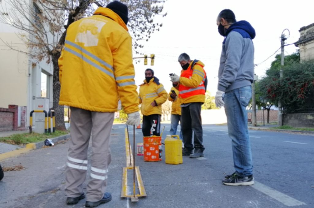 La Municipalidad impulsa acciones para promover el uso de la bicicleta en la ciudad