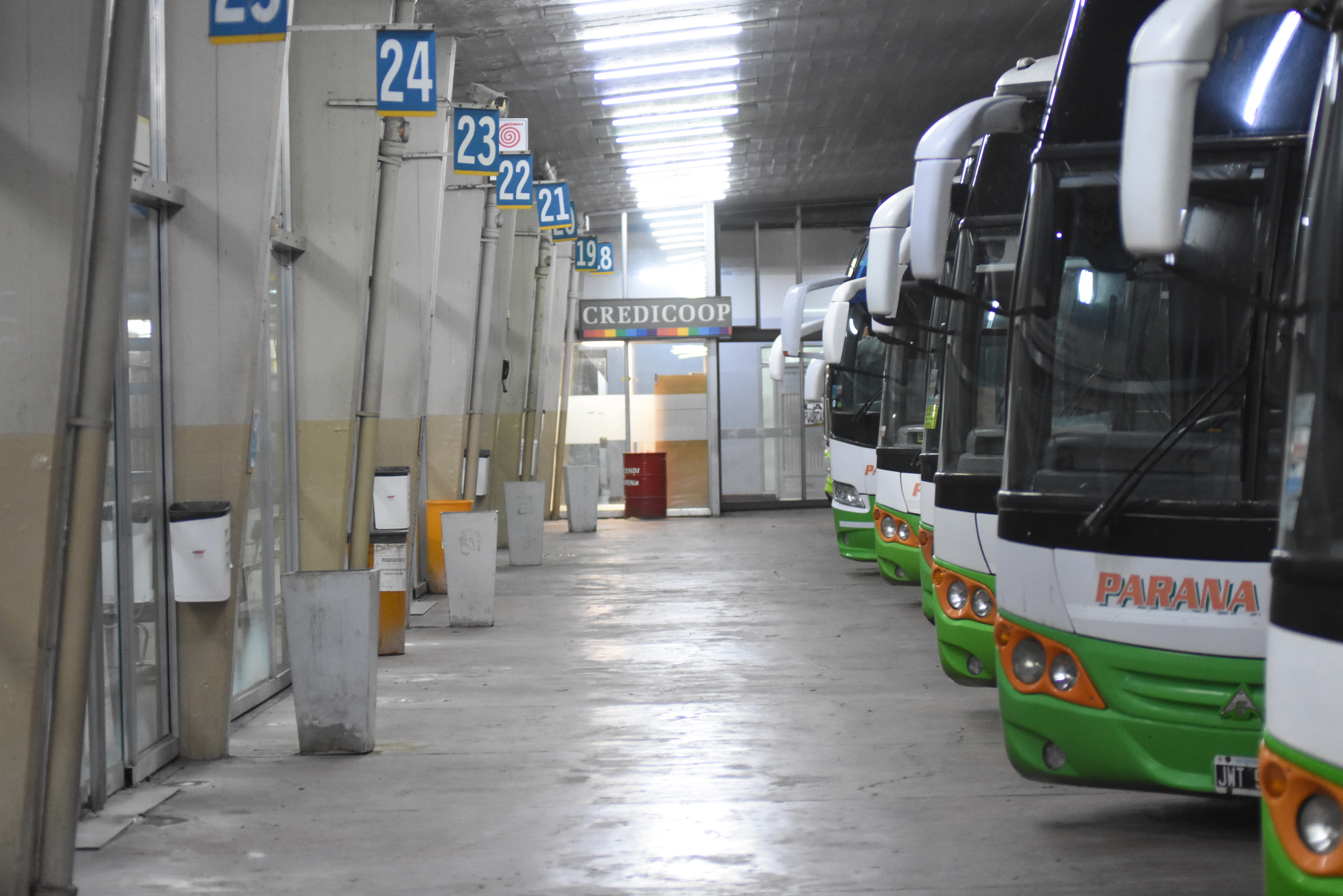 Se autorizó en Santa Fe el servicio del transporte interurbano