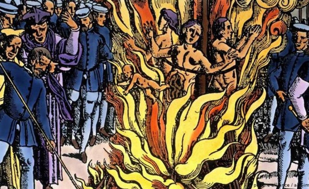 Buscan perdón, disculpas y un memorial para las “brujas” de Escocia