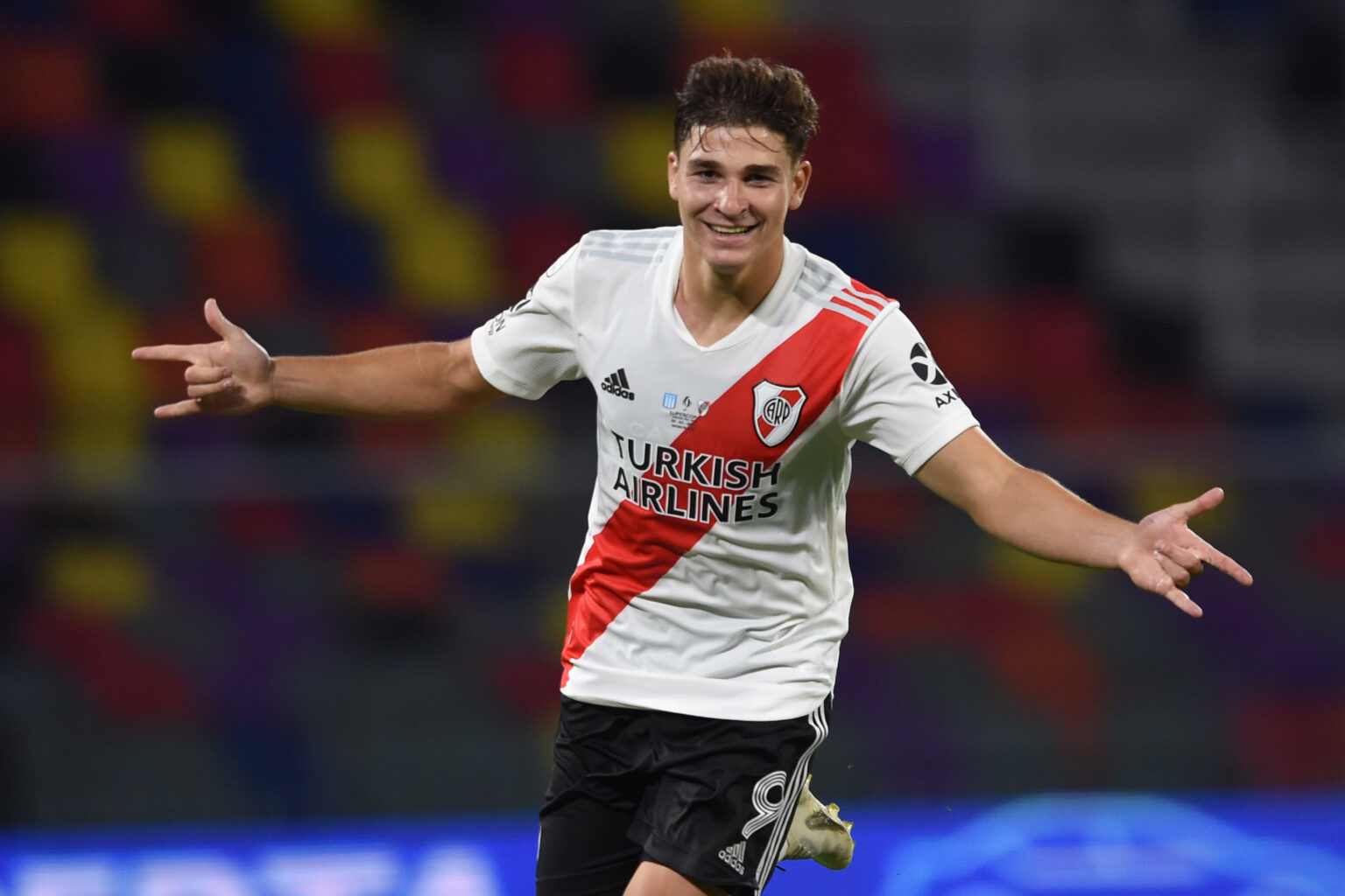 Julián Alvarez dejará River en junio para sumarse al Manchester City