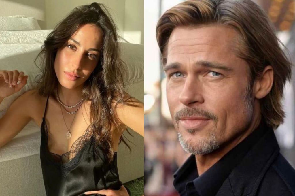Quien es Inés de Ramón, la diseñadora que conquistó a Brad Pitt – Notife