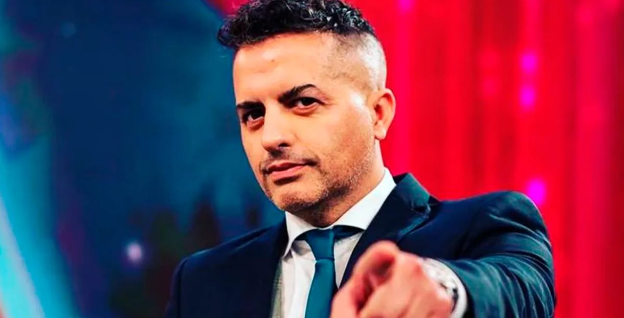 Ángel De Brito confirmó que será