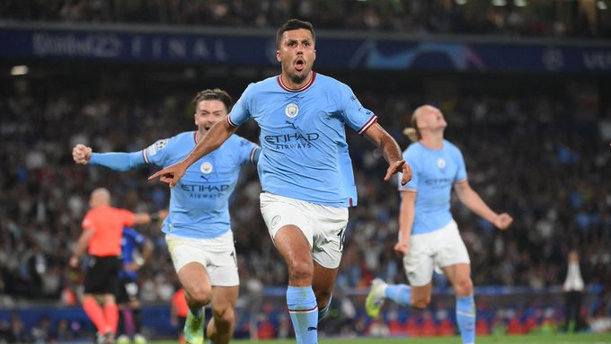 Manchester City se consagró campeón de la Champions League por primera vez en su historia