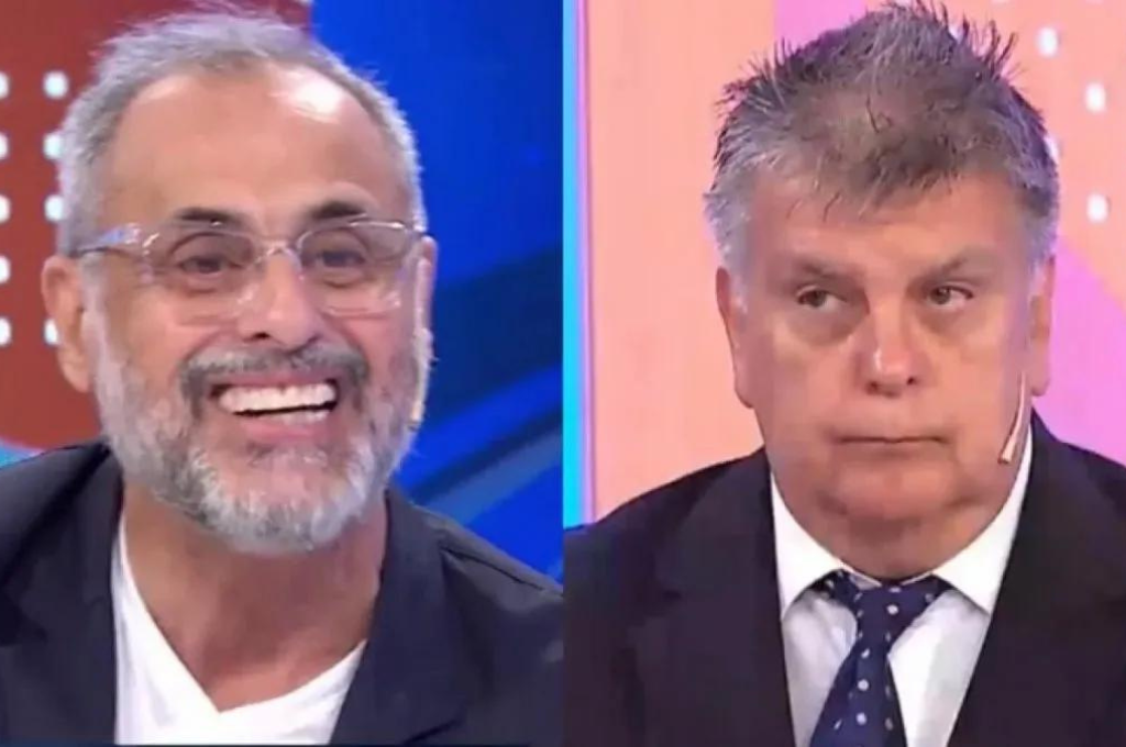 Jorge Rial Se Acordó De Luis Ventura En El Día Del Amigo Y Le Dedicó Un Mensaje En Las Redes