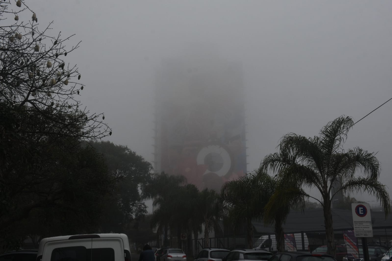 Niebla en Santa Fe: qué dice el pronóstico para este viernes