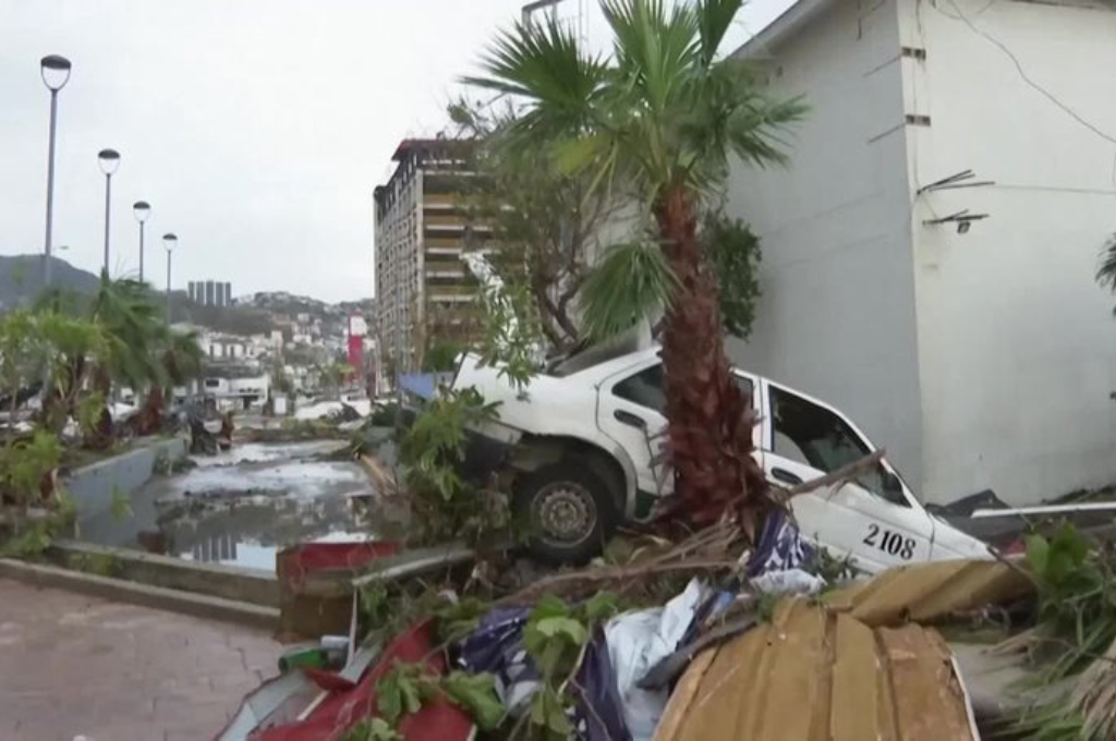 Hay Al Menos 27 Muertos Y 4 Desaparecidos Tras El Devastador Paso Del