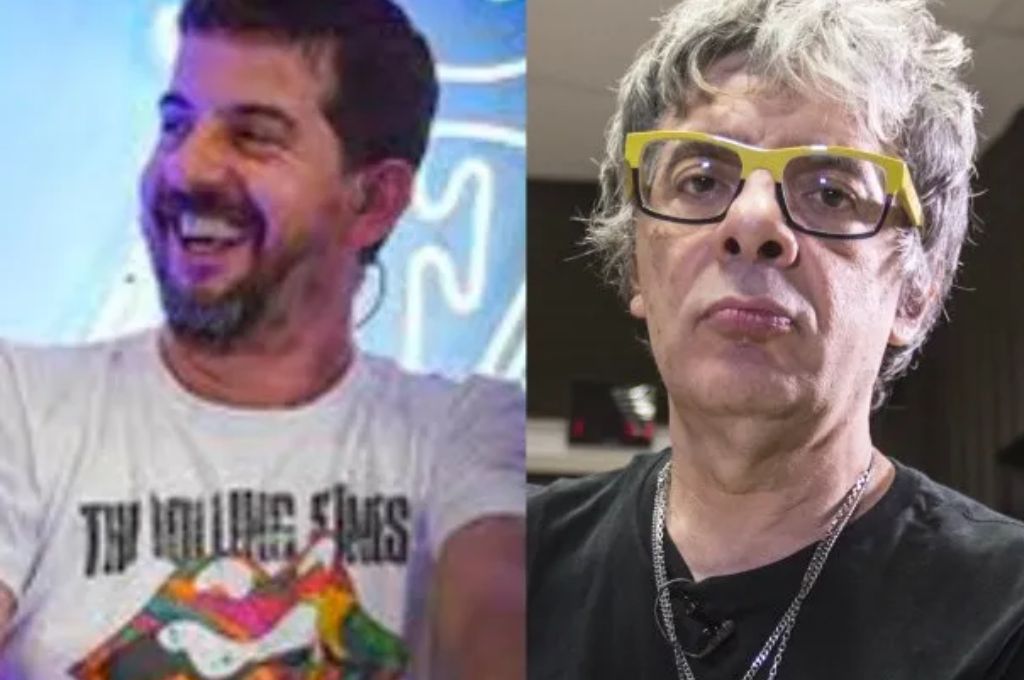 Estallaron las redes tras el fuerte cruce entre Juanse y Alfredo Montes