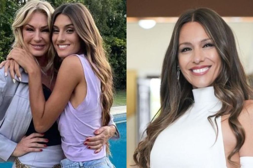 Yanina Latorre comparó a su hija Lola con Pampita y provocó la reacción