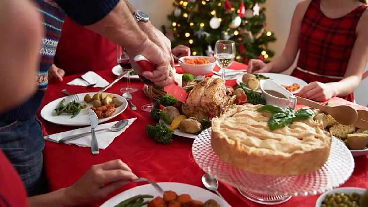 Cómo conservar correctamente las sobras de comida de las Navidades