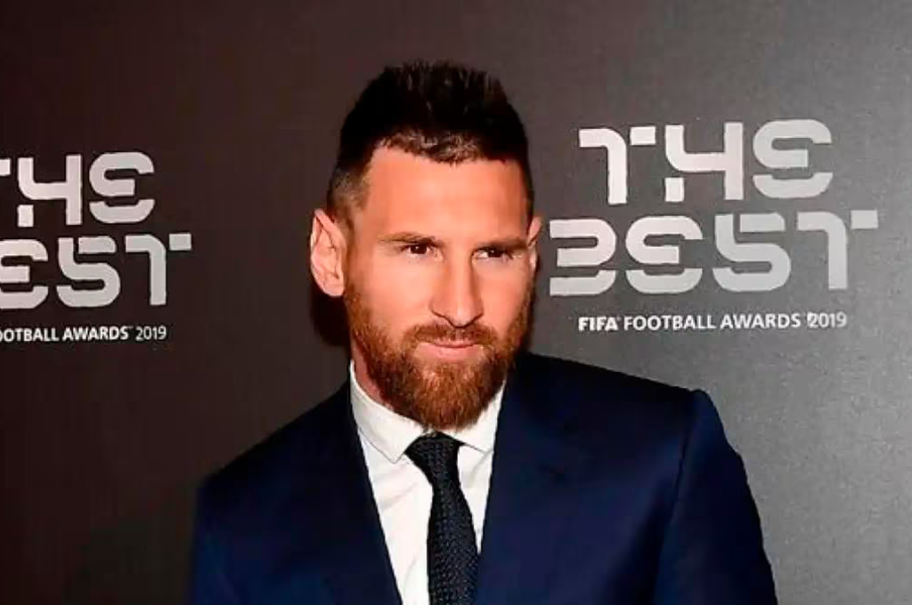 Lionel Messi Va Por Un Nuevo Premio The Best A Qué Hora Y Por Dónde Ver La Ceremonia Notife 0767