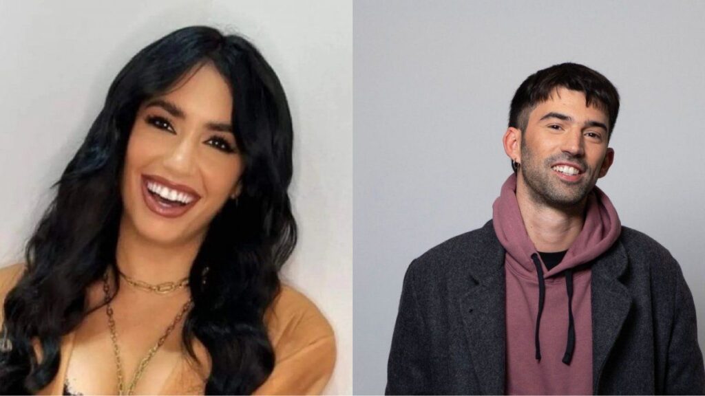 Quién es Pedro Rosemblat, el nuevo "novio" de Lali Espósito; las