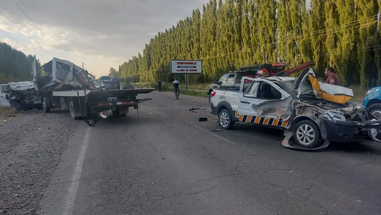 Accidente Fatal En Ruta 7 Un Violento Choque Entre Tres Vehículos Dejó Dos Muertos Y Tres 8164