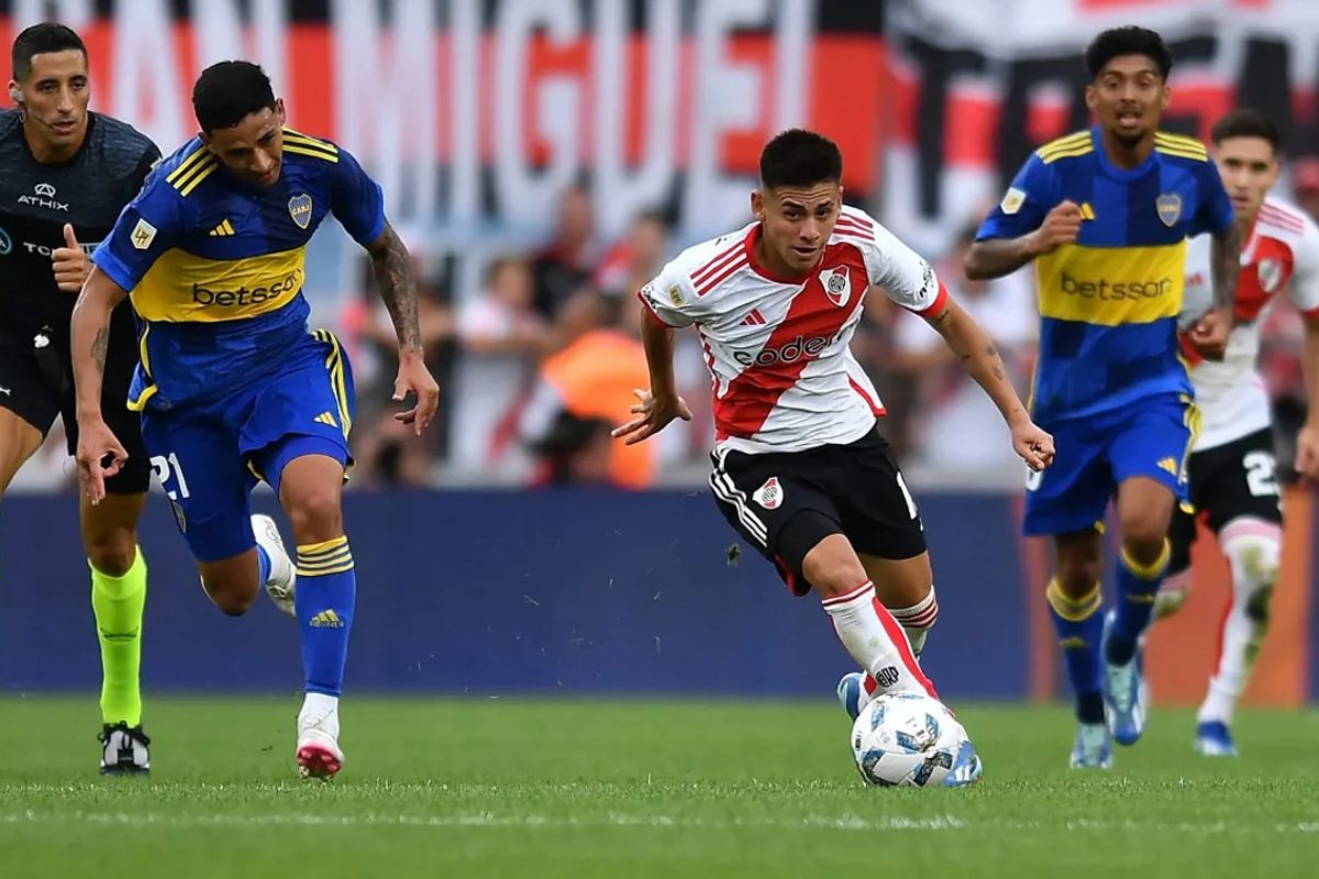 Superclásico River vs Boca: todos los detalles – Notife