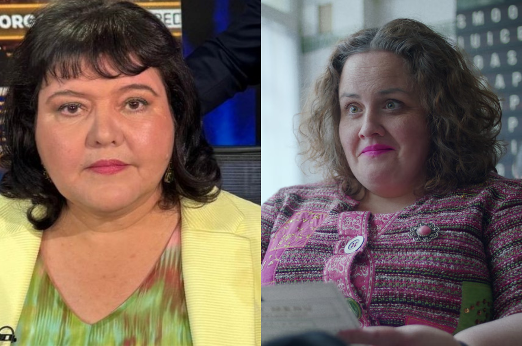 La verdadera Martha de 