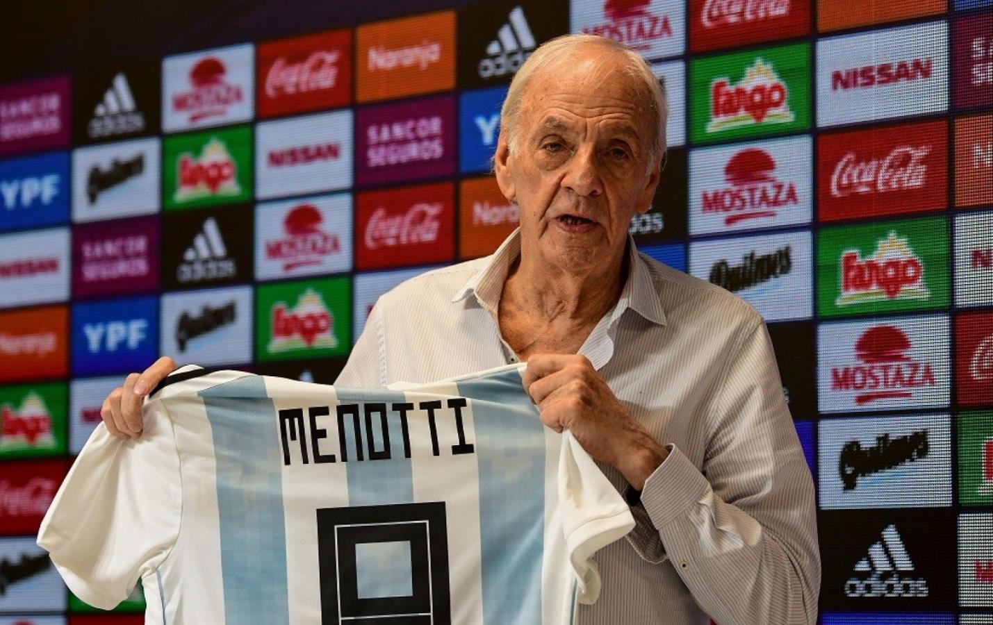 Dolor En El Fútbol Argentino Murió César Luis Menotti Notife