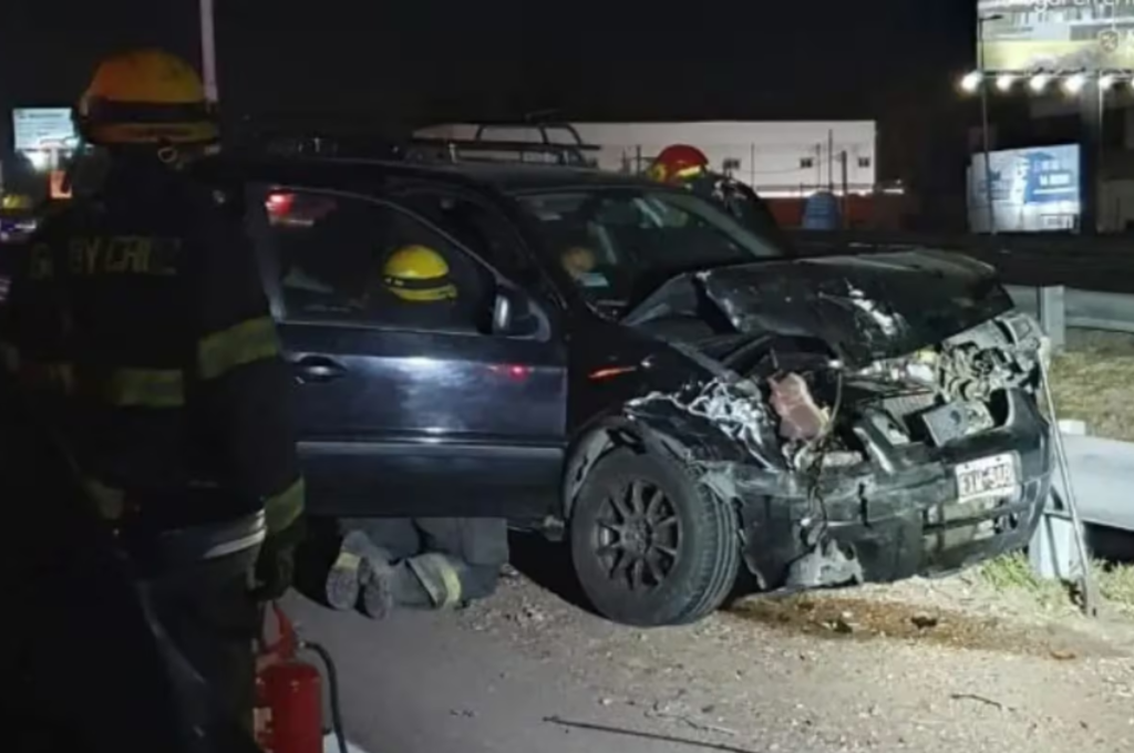 Accidente Fatal Conductor Ebrio Mató A Un Policía Y A Un Agente De