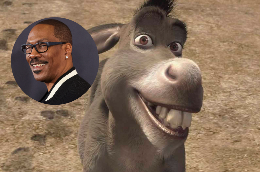 ¡Por fin!: el Burro de Shrek protagonizará su propia película – Notife