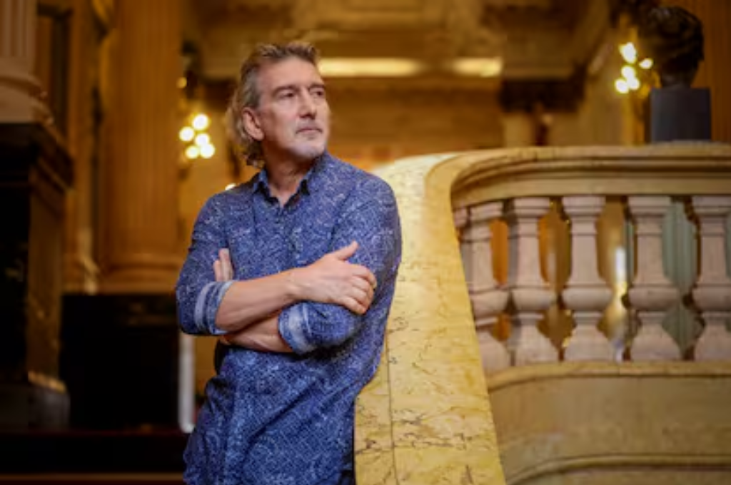 Es oficial: Julio Bocca es el nuevo director del Teatro Colón – Notife