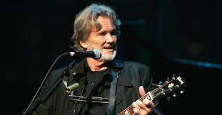 Adiós a Kris Kristofferson